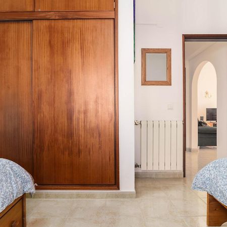 Cozy Sunny Peaceful Flat With Swimming Pool Apartment Burgau Bagian luar foto
