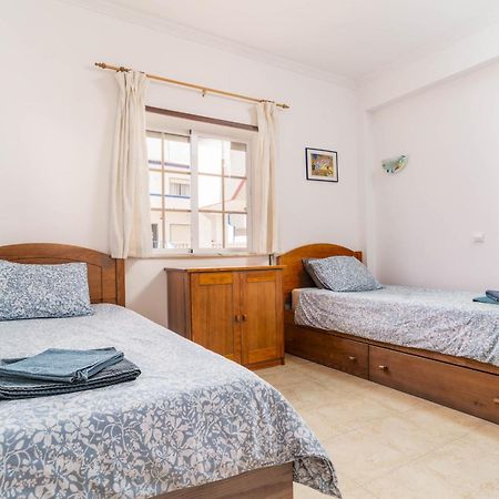 Cozy Sunny Peaceful Flat With Swimming Pool Apartment Burgau Bagian luar foto