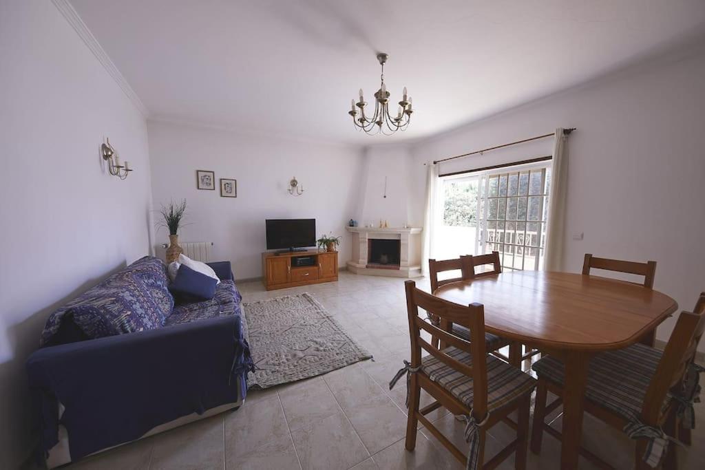 Cozy Sunny Peaceful Flat With Swimming Pool Apartment Burgau Bagian luar foto