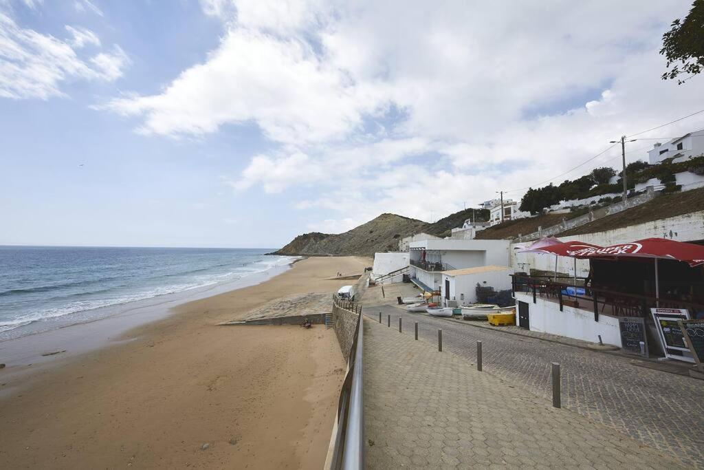 Cozy Sunny Peaceful Flat With Swimming Pool Apartment Burgau Bagian luar foto
