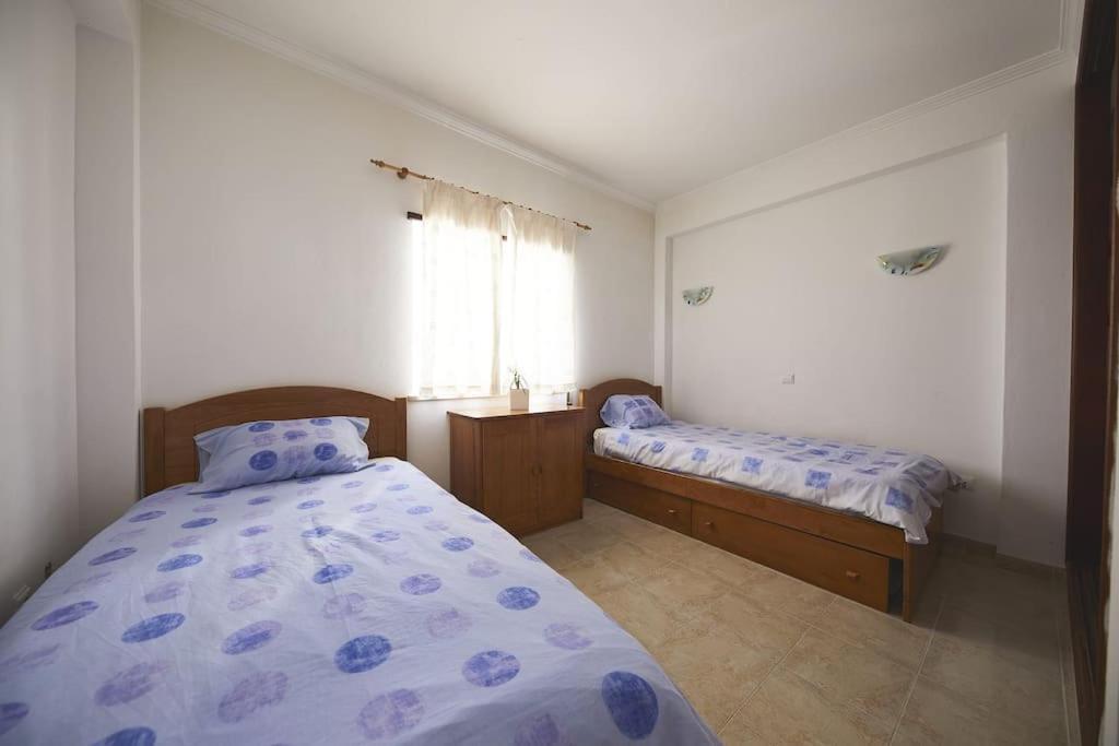 Cozy Sunny Peaceful Flat With Swimming Pool Apartment Burgau Bagian luar foto
