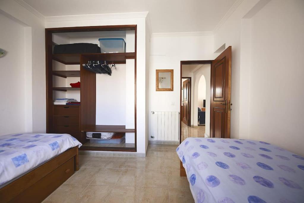 Cozy Sunny Peaceful Flat With Swimming Pool Apartment Burgau Bagian luar foto