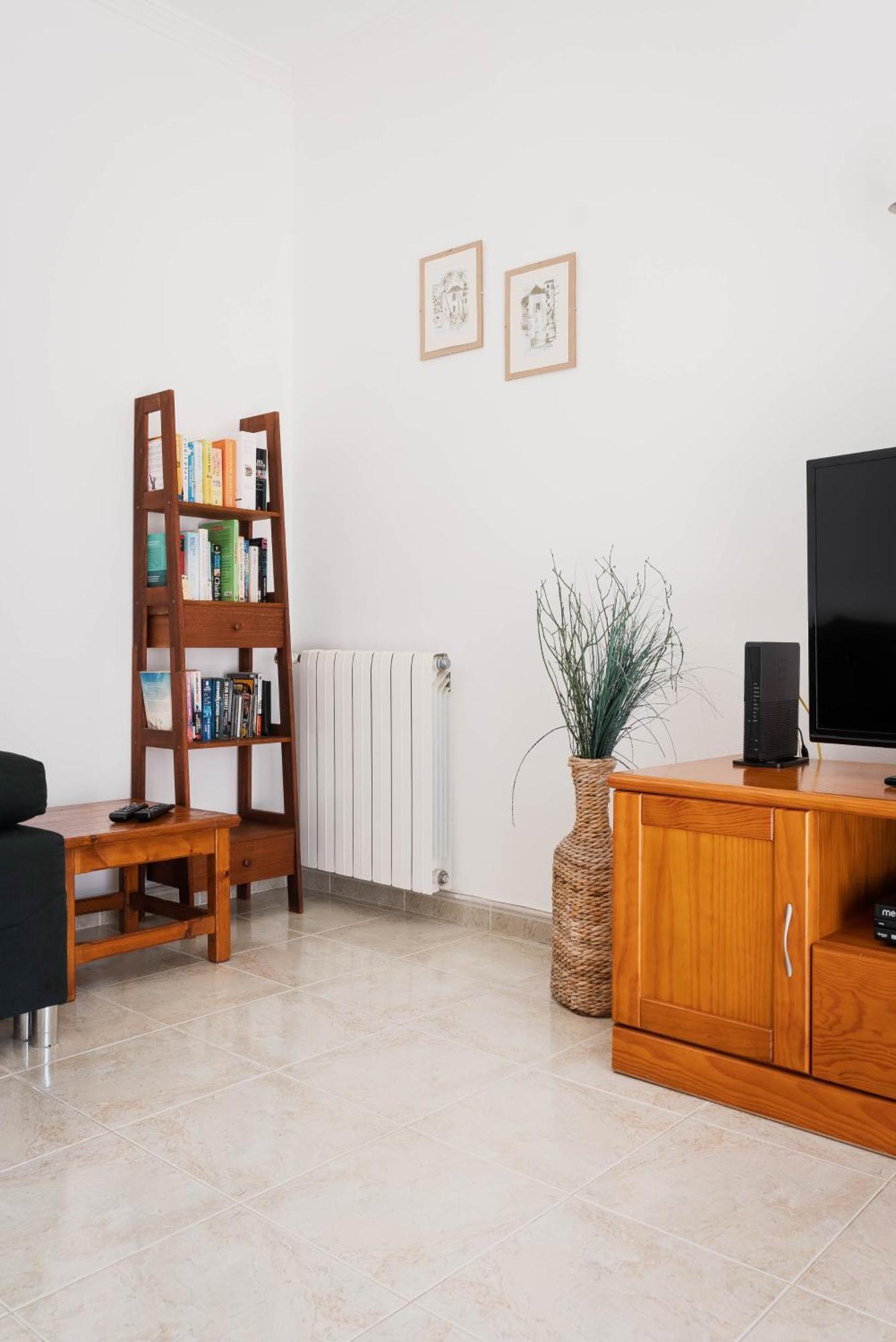 Cozy Sunny Peaceful Flat With Swimming Pool Apartment Burgau Bagian luar foto