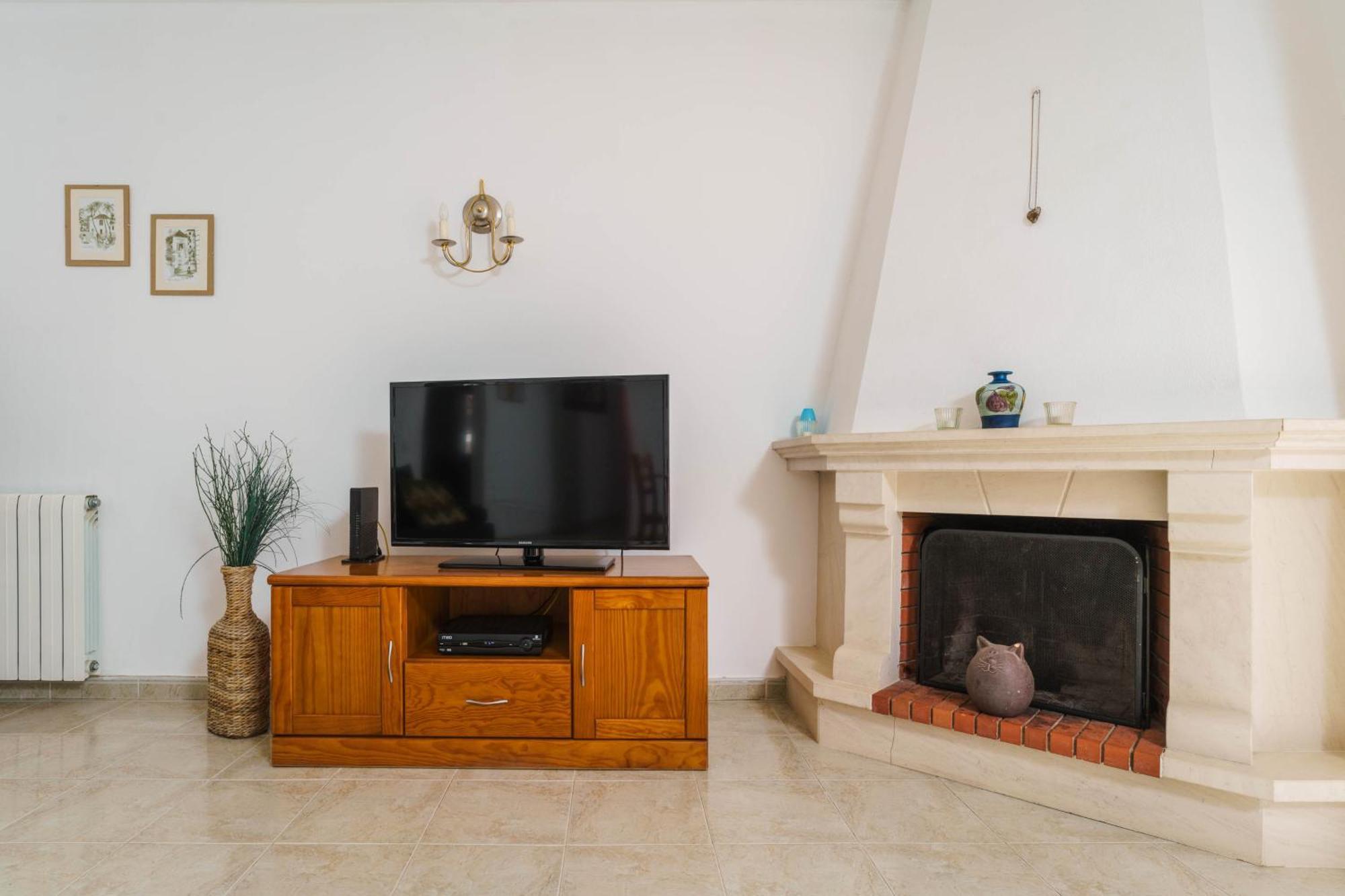 Cozy Sunny Peaceful Flat With Swimming Pool Apartment Burgau Bagian luar foto