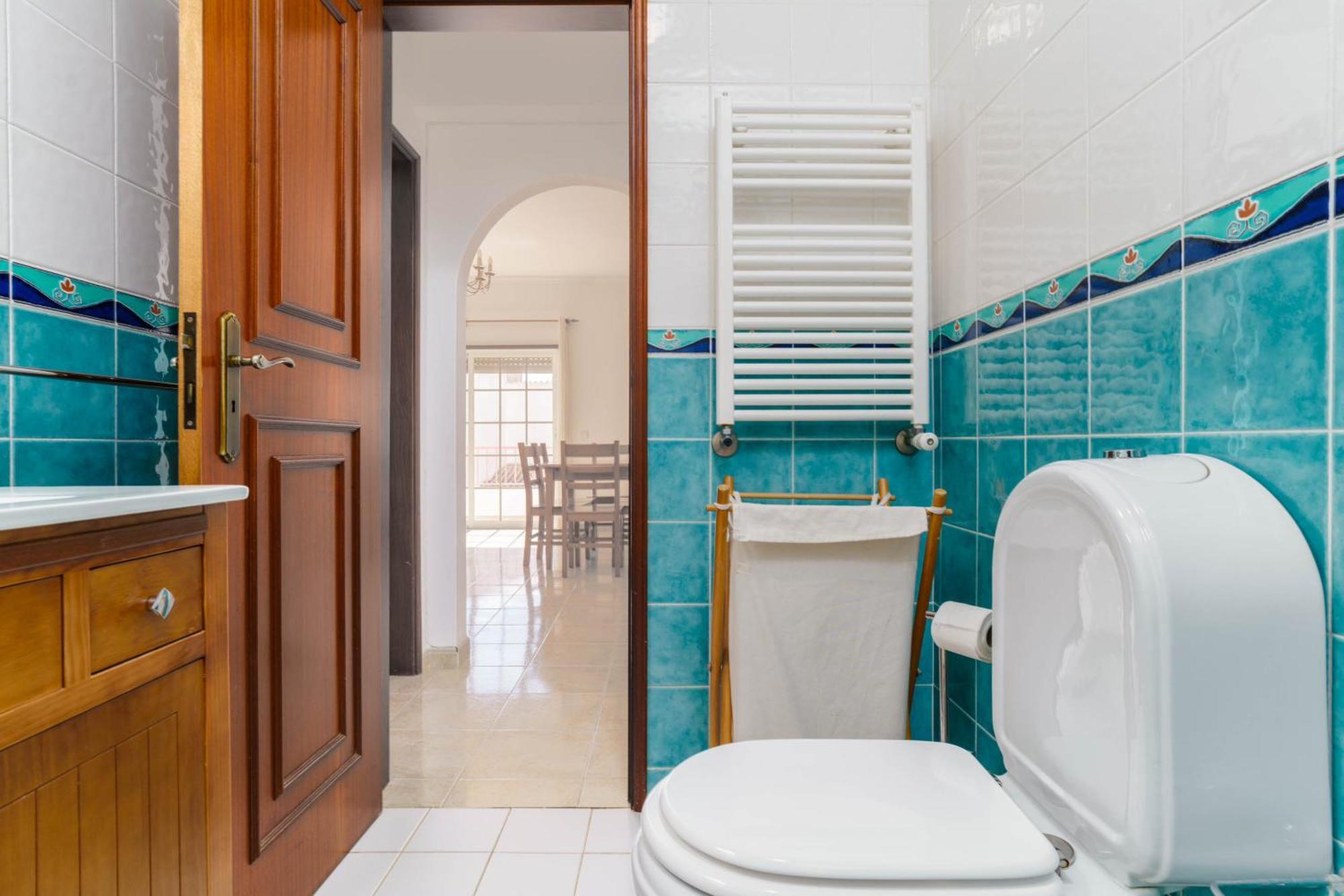 Cozy Sunny Peaceful Flat With Swimming Pool Apartment Burgau Bagian luar foto