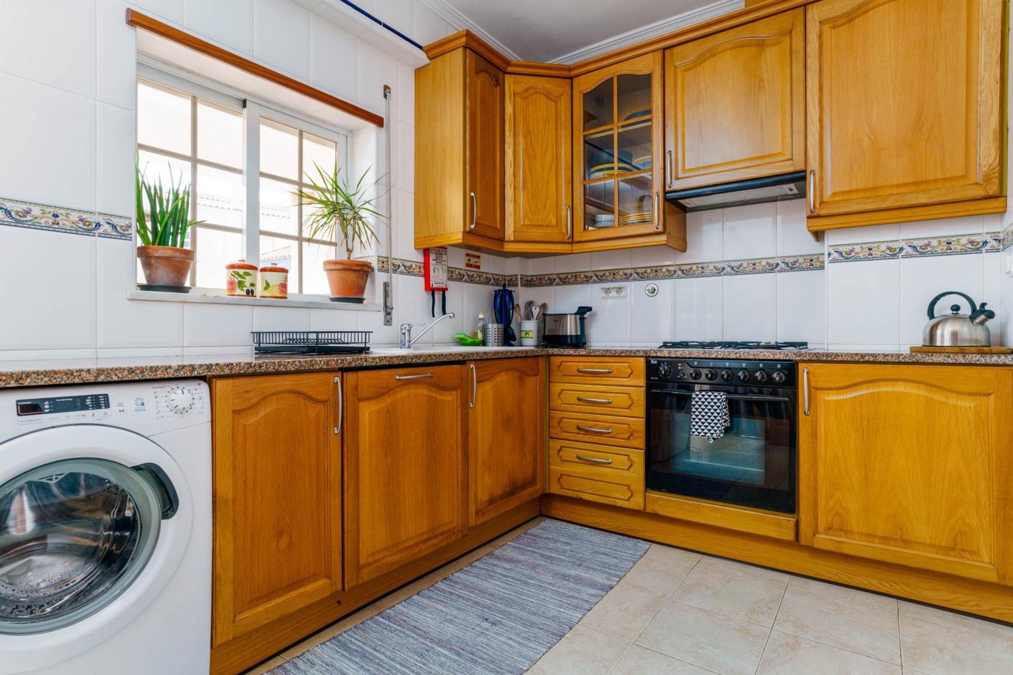Cozy Sunny Peaceful Flat With Swimming Pool Apartment Burgau Bagian luar foto