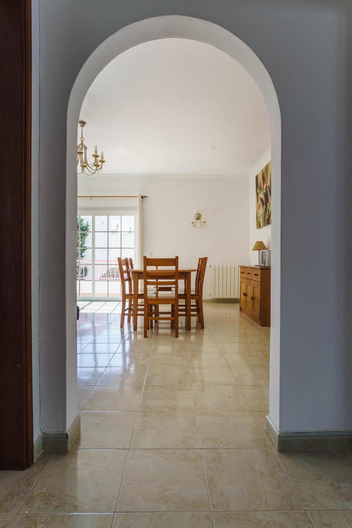 Cozy Sunny Peaceful Flat With Swimming Pool Apartment Burgau Bagian luar foto