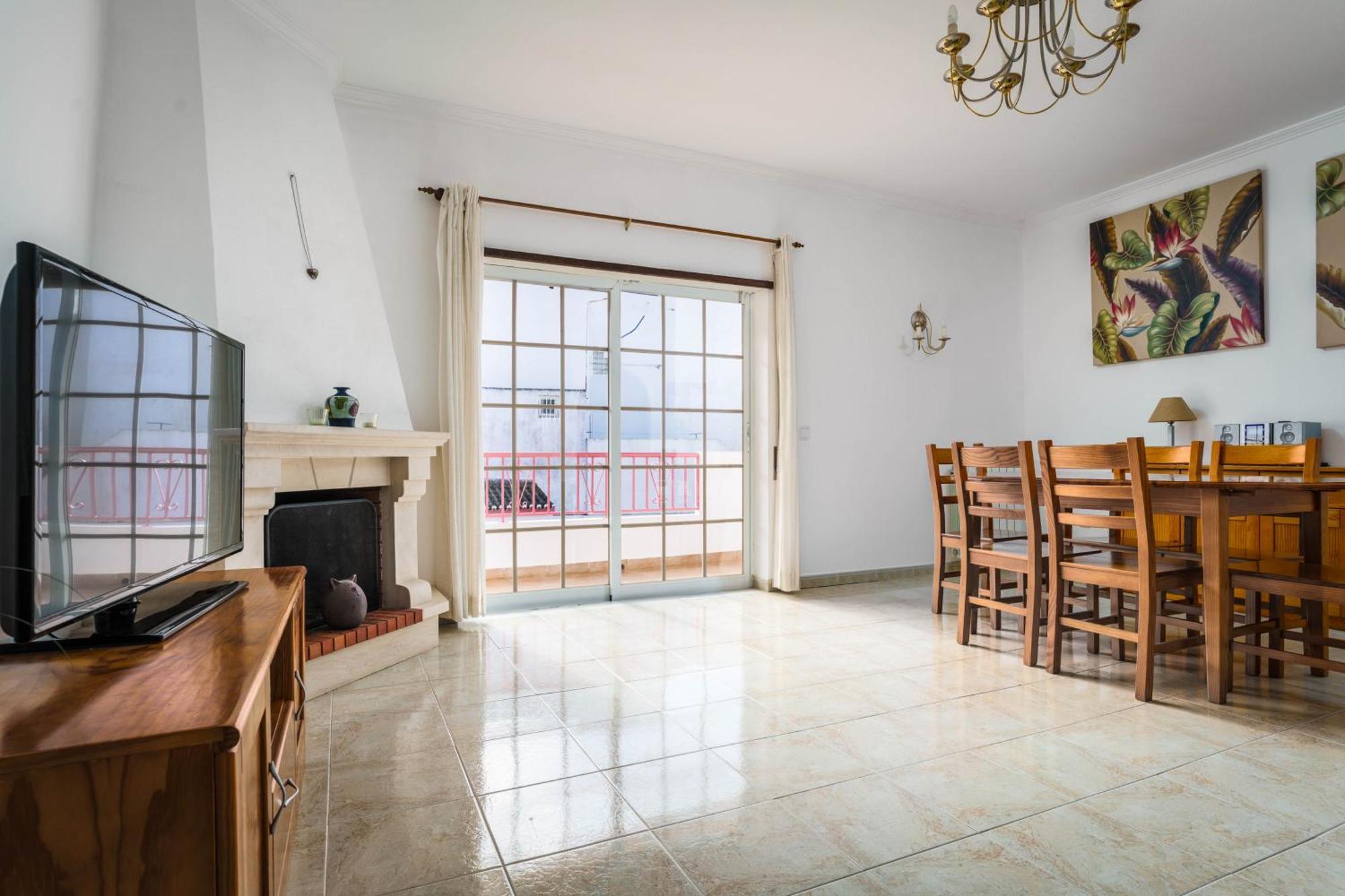 Cozy Sunny Peaceful Flat With Swimming Pool Apartment Burgau Bagian luar foto
