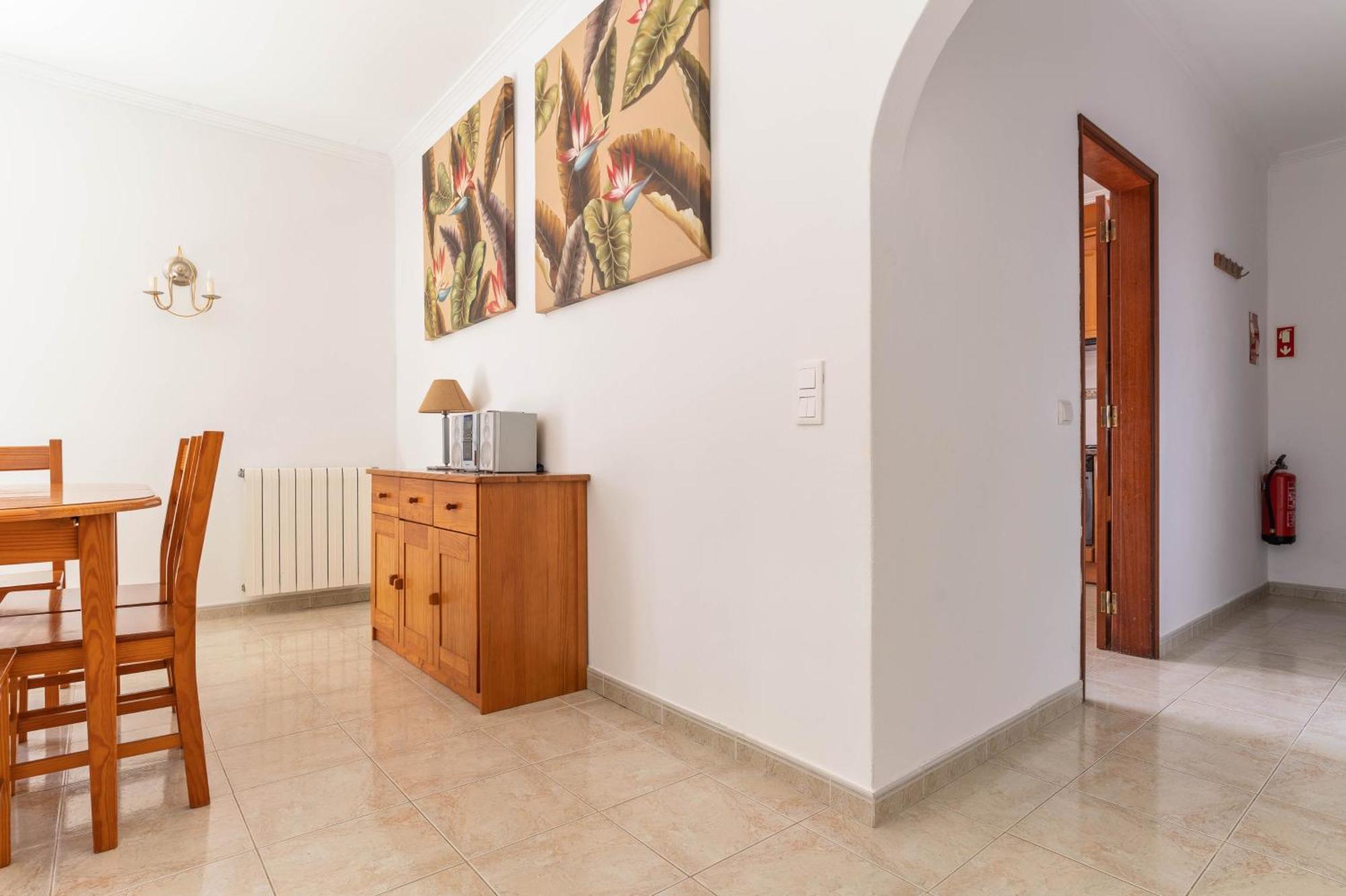 Cozy Sunny Peaceful Flat With Swimming Pool Apartment Burgau Bagian luar foto