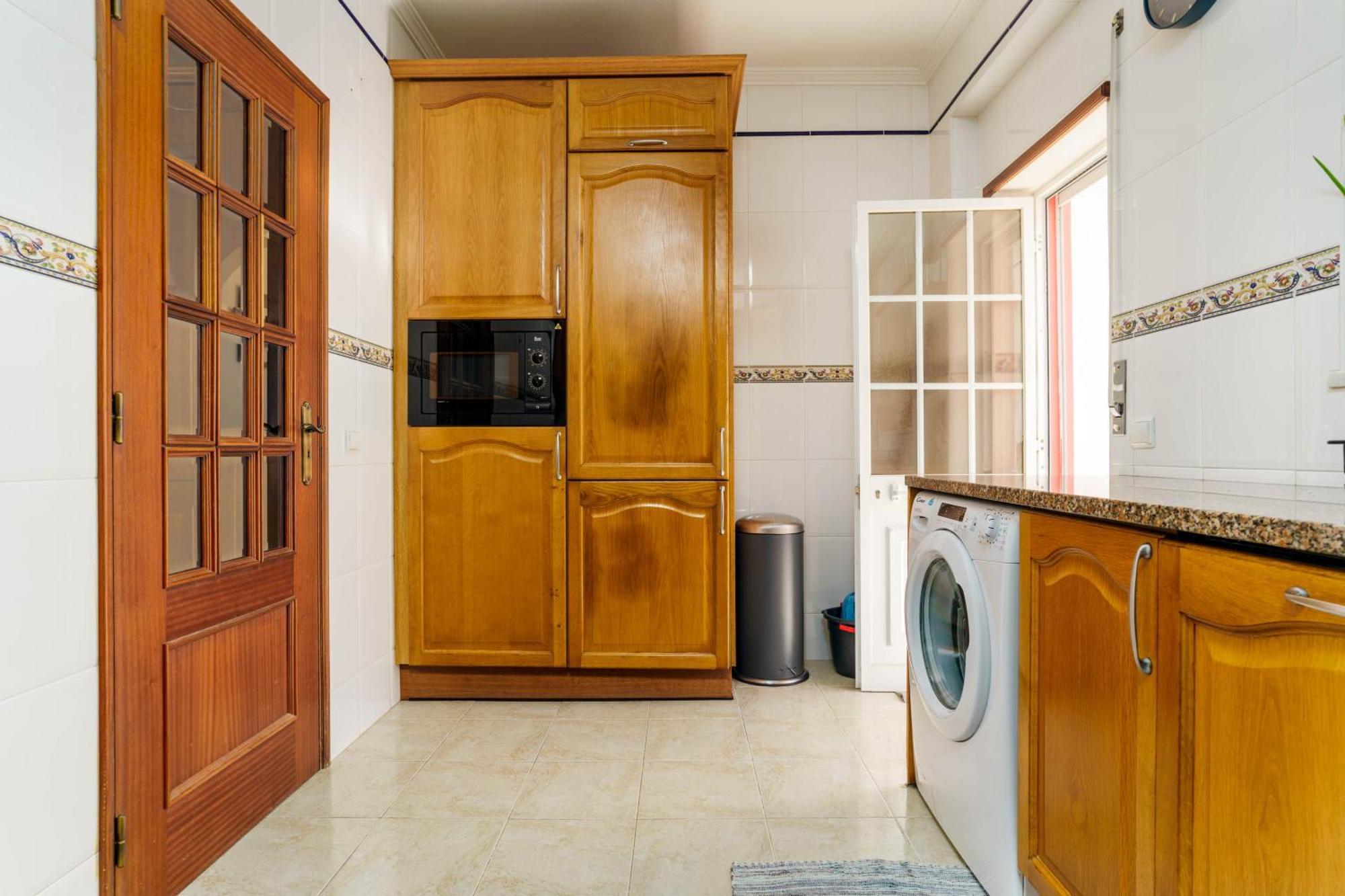 Cozy Sunny Peaceful Flat With Swimming Pool Apartment Burgau Bagian luar foto