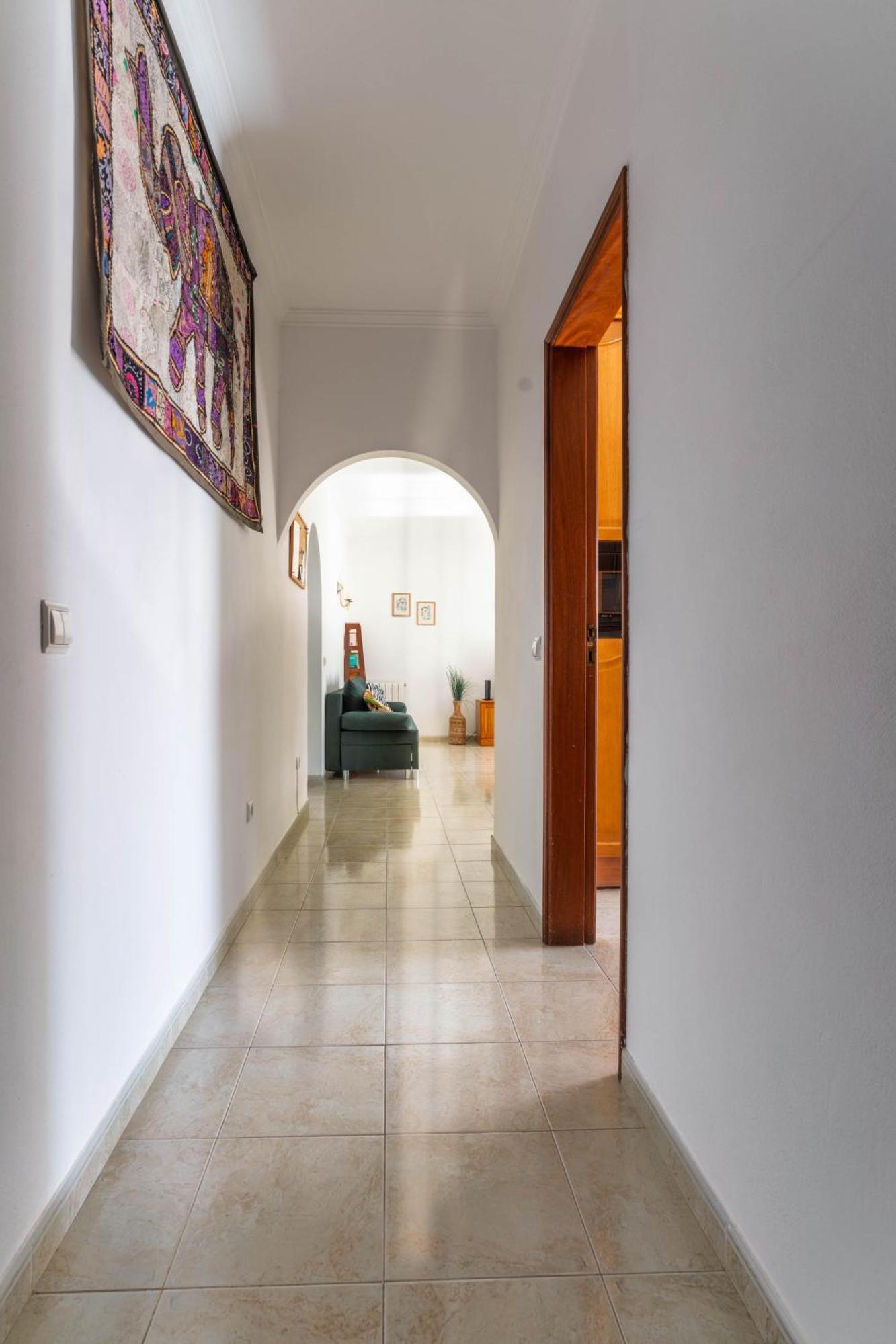 Cozy Sunny Peaceful Flat With Swimming Pool Apartment Burgau Bagian luar foto