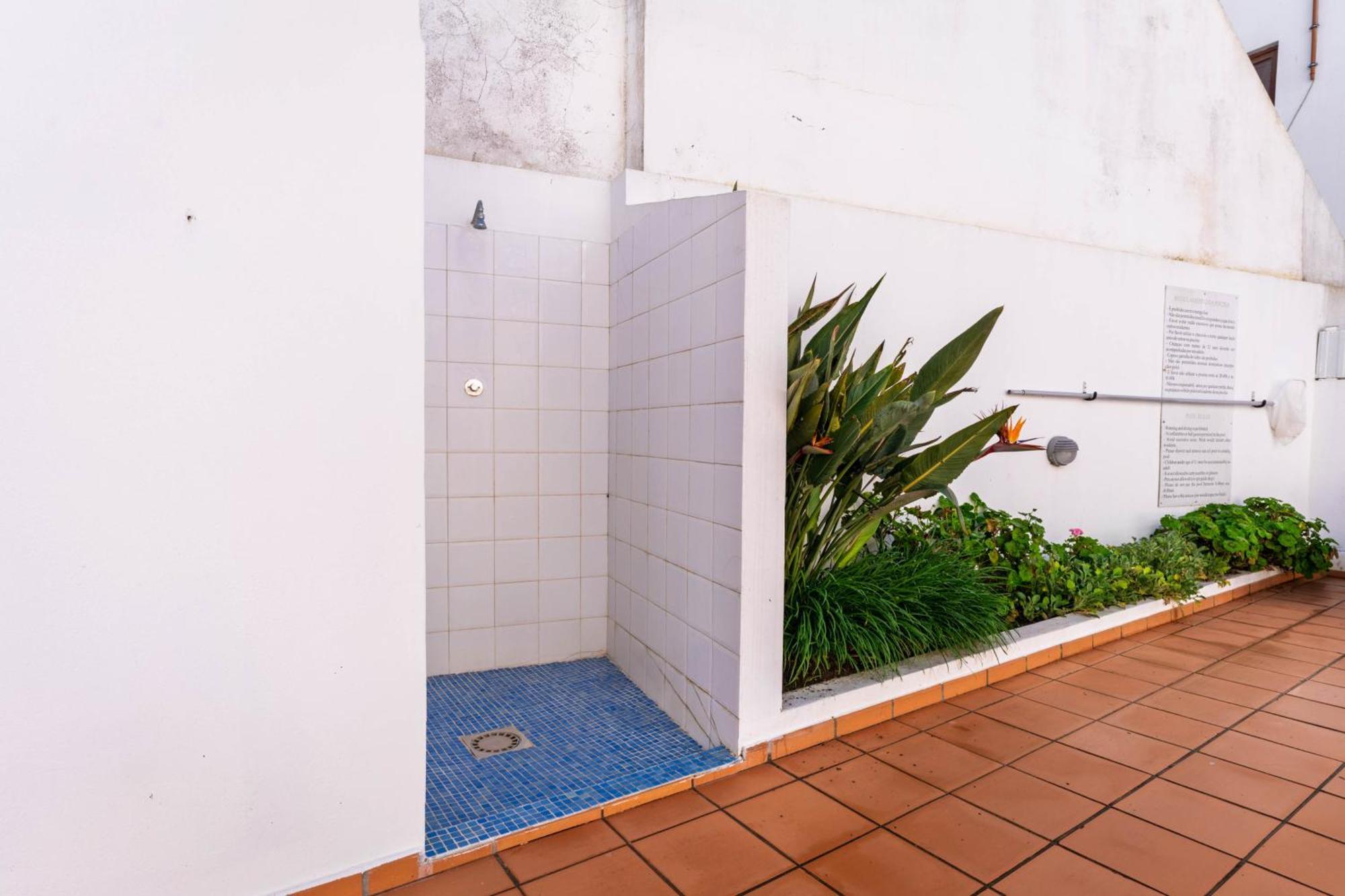 Cozy Sunny Peaceful Flat With Swimming Pool Apartment Burgau Bagian luar foto